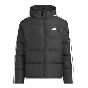 adidas阿迪达斯男子3S PUFF D JKT运动休闲羽绒服KC2493