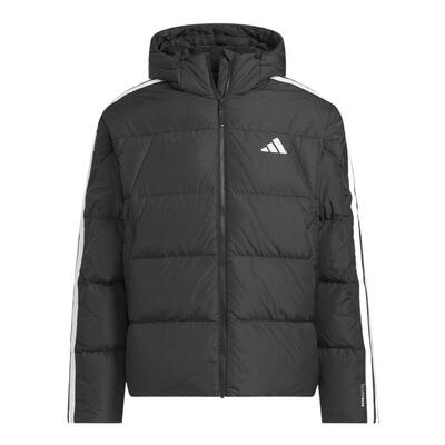 adidas阿迪达斯男子3S PUFF D JKT运动休闲羽绒服KC2493