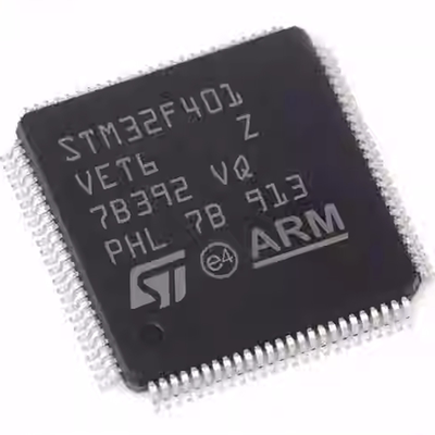 ST意法STM32F401VET6单片机