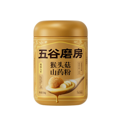 五谷磨房山药薏米芡实粉代餐饱腹