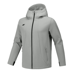 Skechers斯凯奇男士秋冬防风保暖上衣梭织连帽外套 P126M028/028Q