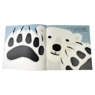 Lifesize 生命的尺寸 Sophy Henn名家 动物百科趣味科普互动绘本大开本3-6岁 儿童英文原版进口图书 英语绘本图画书亲子共读读物