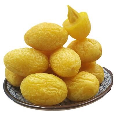 甘草橄榄潮汕特产九制橄榄黄橄榄蜜饯果干办公室休闲茶点零食