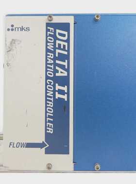MKS Instruments DLT2A1-29612 Flow Ratio Controller DELTA II