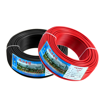 珠江家装阻燃电线足米足心