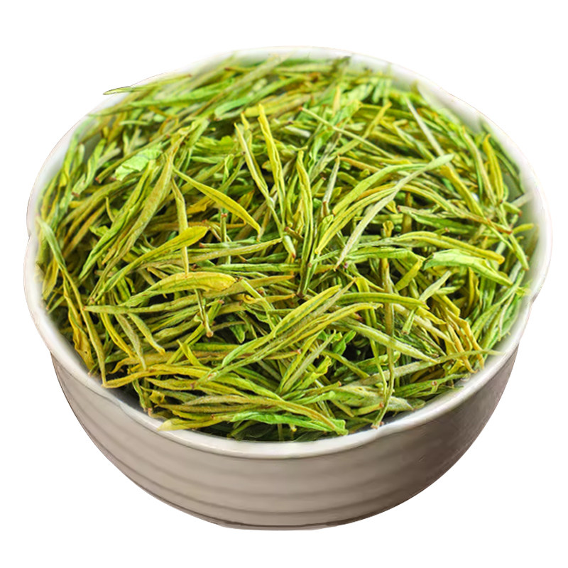 安吉熊猫奶白茶2026新茶奶香白茶