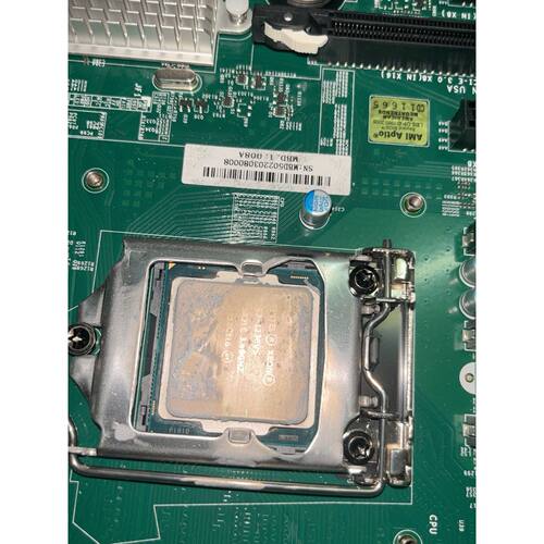 询价-E3-1230V5  CPU
