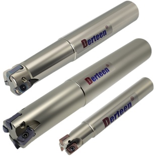 快进给铣刀杆EXN03铣刀片LNMU03双面铣刀片ASM立铣刀杆MFH03R刀盘