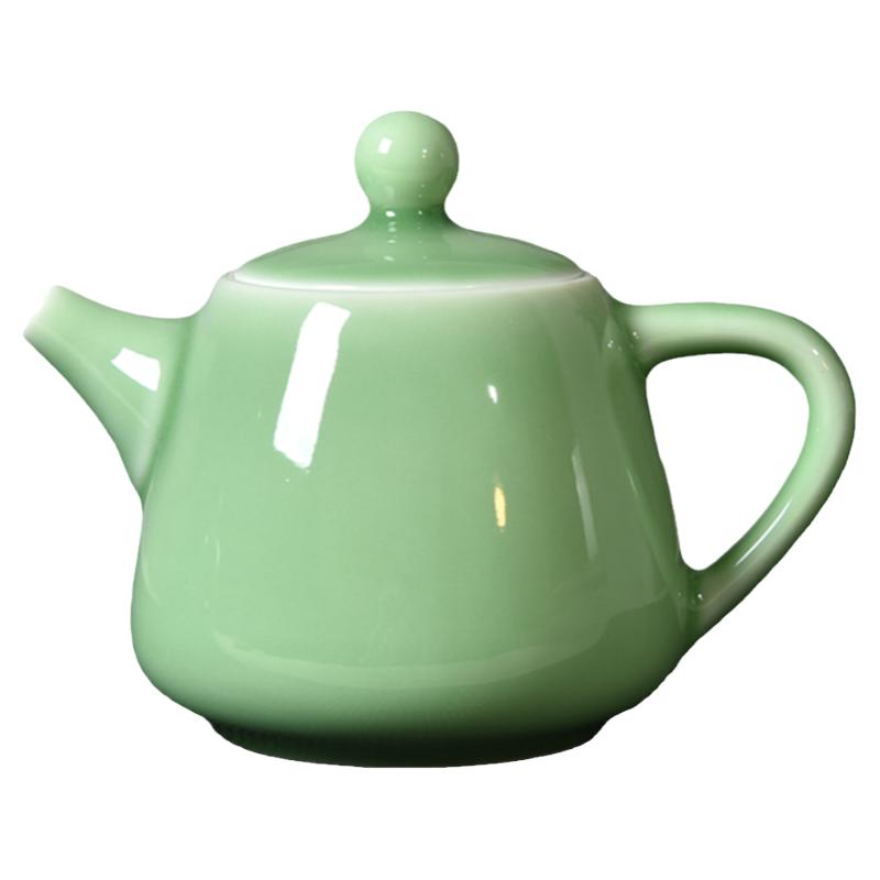 陶瓷家用泡茶器龙泉手工功夫茶壶