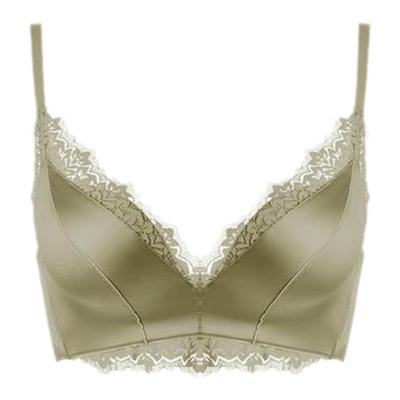 趣安芬文胸法式轻奢小胸聚拢高级