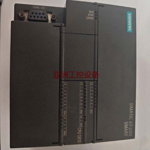 西门子S7200SMART系列PLC主机模块型号CPU请询价