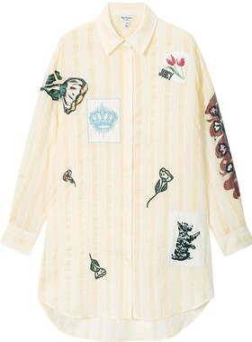 JuicyCouture橘滋衬衫外套