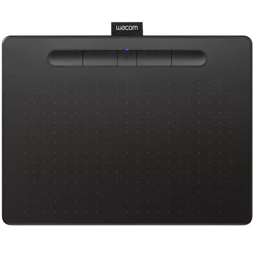 wacom数位板 intuos ctl6100标准版中号影拓手绘板绘画板绘图板