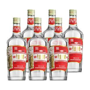 【非整箱】金种子酒颍州佳酿50度500ml*6瓶浓香型白酒中华老字号