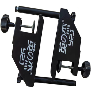 英之杰乒乓球网架室内标准乒乓球桌中间网乒乓球台网架专业网柱