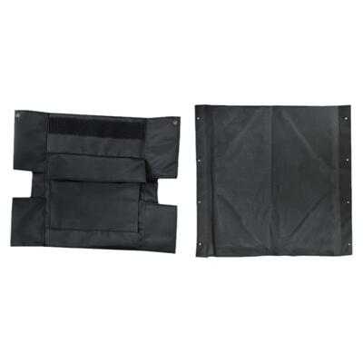 通用轮椅配件大全坐垫靠背垫牛津布底垫背靠全套各大品牌通用垫子