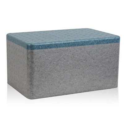 泡沫箱保温箱快递专用邮政13456号箱食品级摆摊epp商用高密度保冷