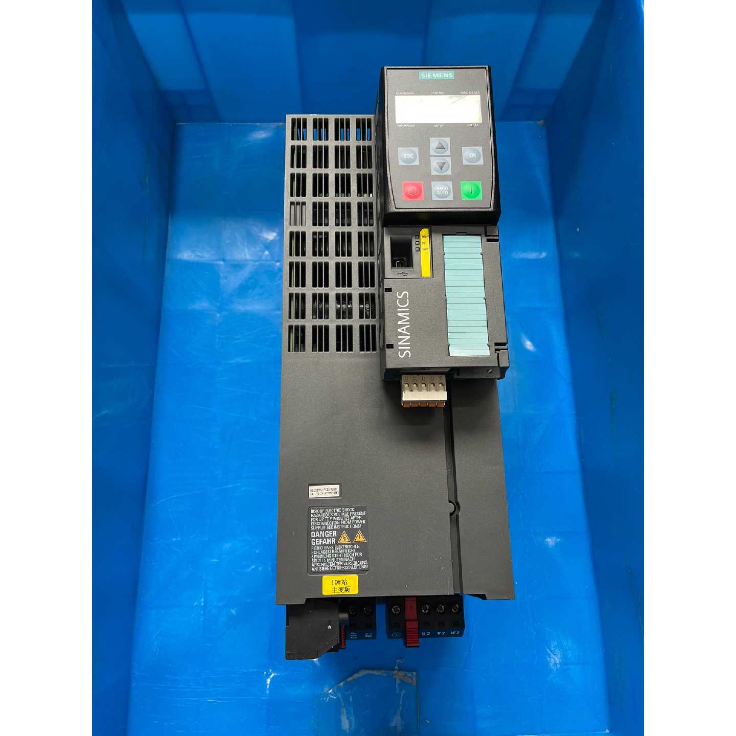 议价可维修西门子变频器全新二手均有货