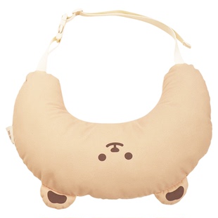 适用于小虎子配件丸丫推车睡觉神器枕头头枕口袋推车配件靠枕挂钩