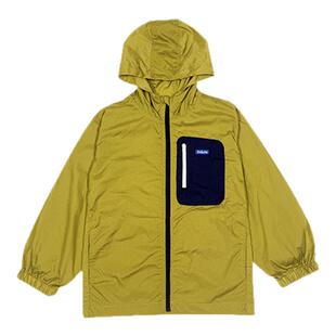 男童女童软壳防风防水速干冲锋衣2025春夏户外儿童防晒衣轻薄外套