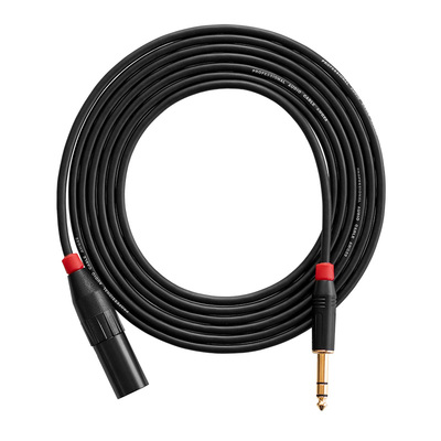 真力GENELEC定制音频线XLR-TRS