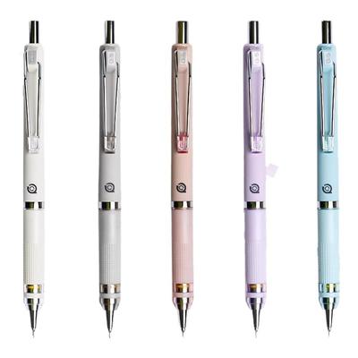 晨光自动铅笔低重心防断芯活动笔