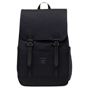 【黑标系列】Herschel赫行 新升级经典系列Retreat Small双肩背包