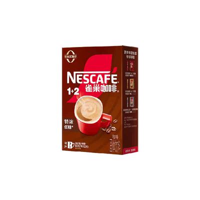 Nestle/雀巢速溶咖啡三合一