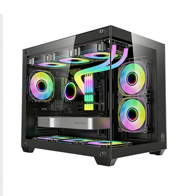 AMD9800X3D/9700XT高品质主机