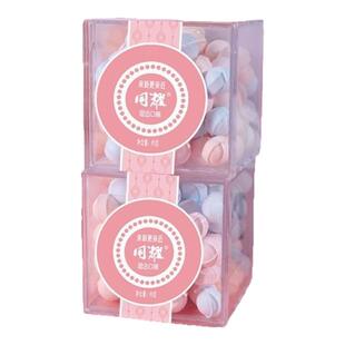 无糖薄荷糖清凉爽口接吻kiss约会办公常备清新口气香体糖果小零食