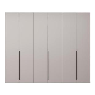 全铝家具衣柜铝合金衣柜全屋定制无甲醛卧室收纳大容量衣橱衣帽间