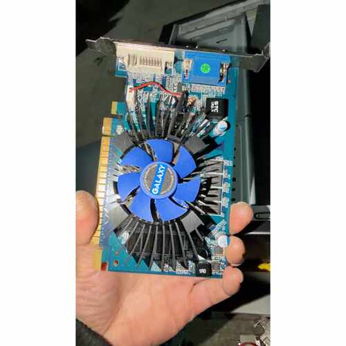 GT620显卡2GDDR3PCIE接口