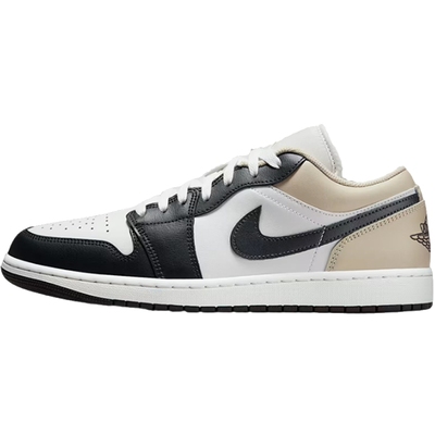 NIKE耐克男子AIR JORDAN 1 aj1板鞋低帮休闲篮球鞋553558-153