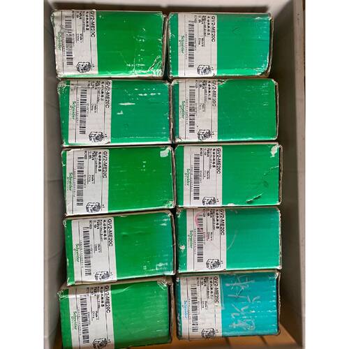 询价下单GV2-ME20C 施耐德 马达保护器 可开发票