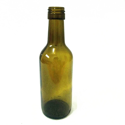 187ml小酒瓶酿酒红酒葡萄酒瓶简