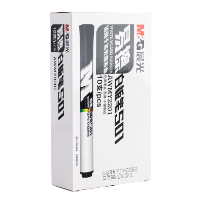 晨光白板笔可擦记号笔【30支】