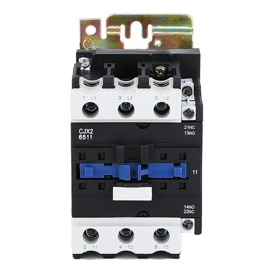 直流接触器CJX2-4011Z/5011Z/6511Z/8011Z/9511Z DC24V/DC12V银点