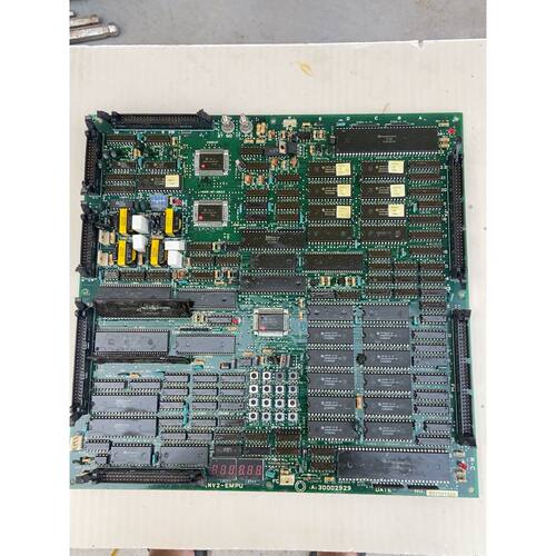 议价永大电梯主板永大Y95电梯主板INV2EMPU300维修