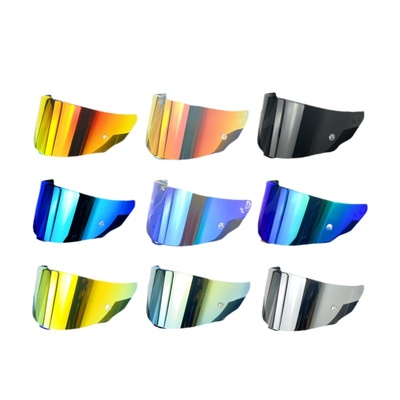 KYT全系列头盔镜片日夜通用防雾