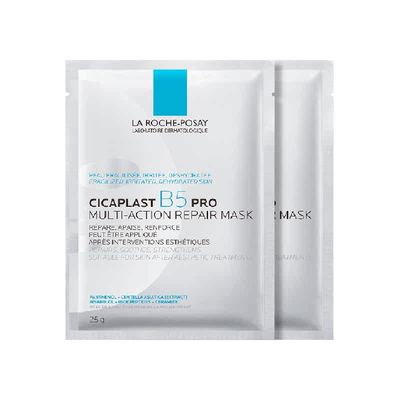 理肤泉B5PRO补水保湿紧面膜