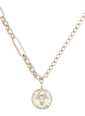 阿吉豆Luck项链水逆去散牛转乾坤