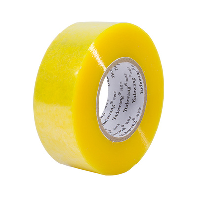 透明胶带大卷厂家整箱批发