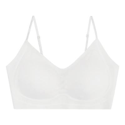 馨帮帮Bra凉感细肩带美背文胸罩