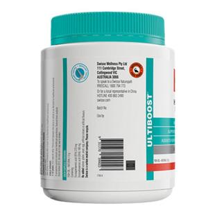 澳洲进口 Swisse  卵磷脂300粒+鱼油400粒中老年人成年人优惠套餐