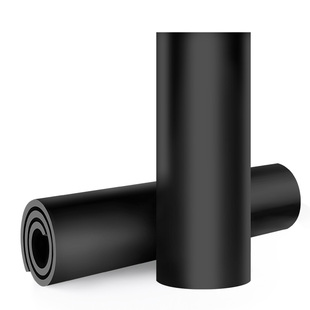 橡胶垫工业黑色皮垫防震防滑耐磨厚减震胶皮绝缘板橡皮软耐油垫片