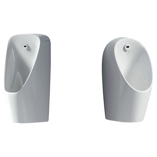 恒洁小便斗挂墙式一体感应暗装壁挂式墙排小便器家用男士小便池