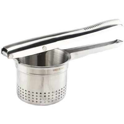 婴儿宝宝辅食山药薯芋捣碎压泥器