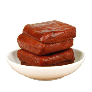 石牌痴汉香干子1360g精装礼盒 湖北特产钟祥五香豆干即食凉拌小炒