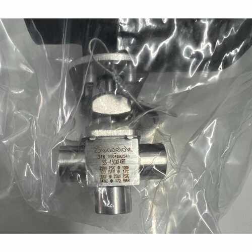 议价Swagelok世伟洛克SS-43GXF4RT 全新原装 现货