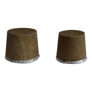 家用中号木头软木无味5磅大号热水瓶塞子保温水壶木塞暖瓶盖保暖